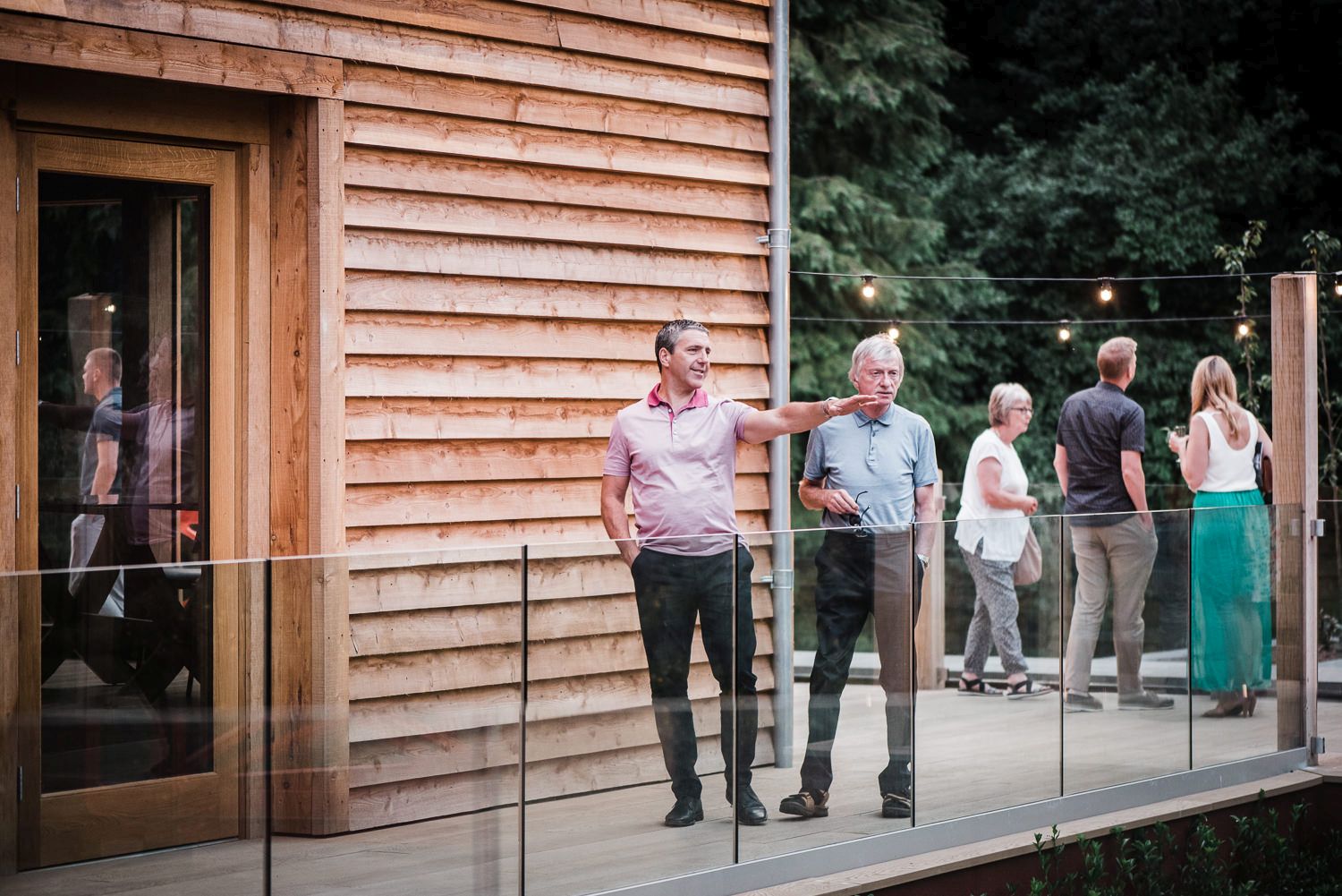 Opening of The Mill Barns - Samantha Jane Photography