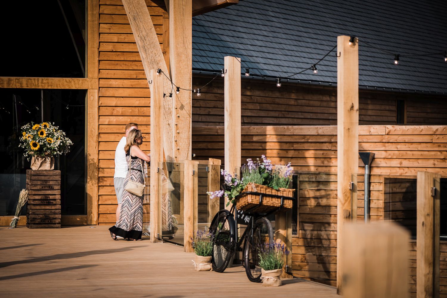 Opening of The Mill Barns - Samantha Jane Photography