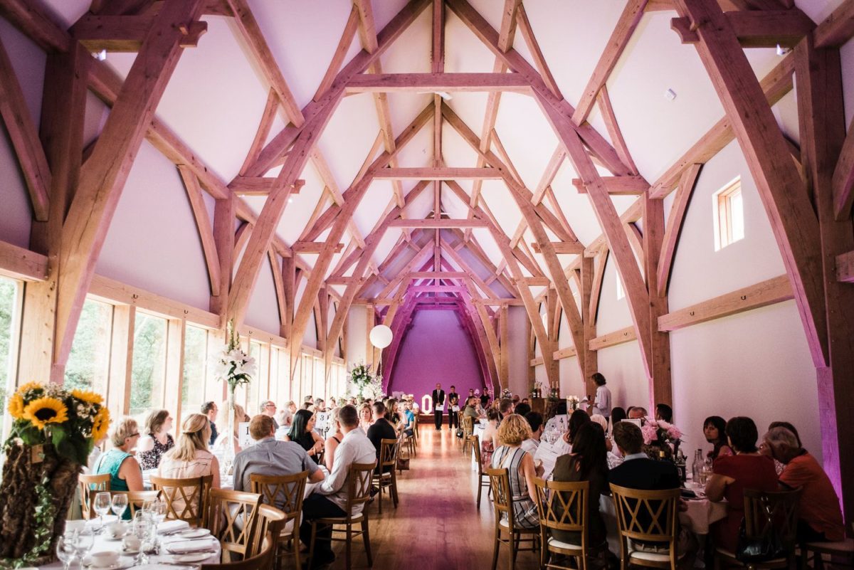 Opening of The Mill Barns Wedding Venue - Samantha Jane Photography