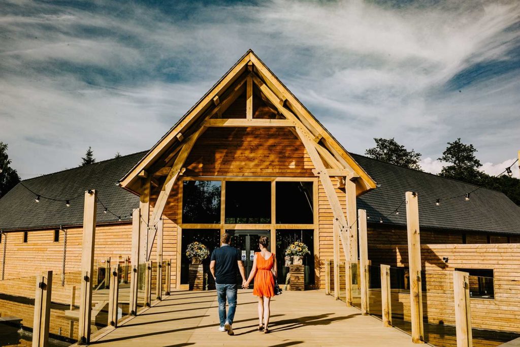 Experience Events At The Mill Barns Wedding Venue